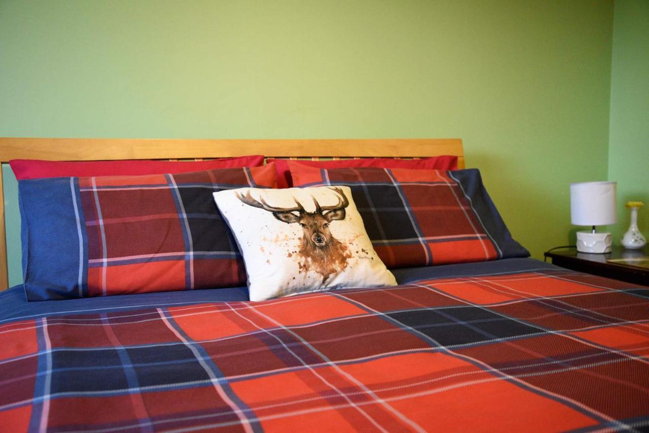 Kenmore Bed And Breakfast Portree Luaran gambar