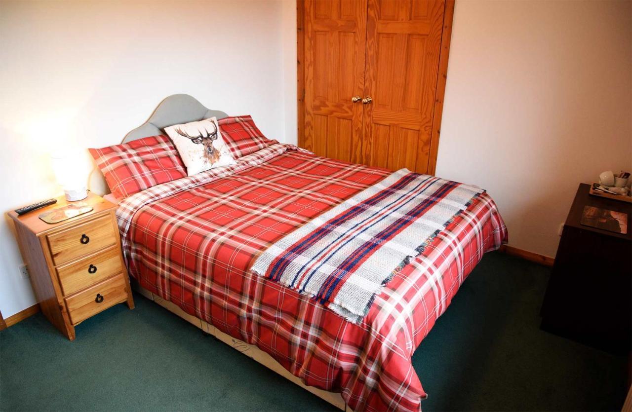 Kenmore Bed And Breakfast Portree Luaran gambar