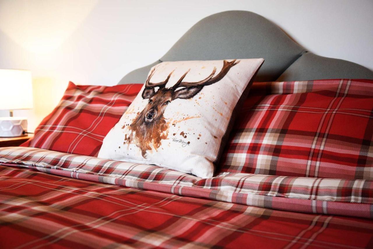 Kenmore Bed And Breakfast Portree Luaran gambar
