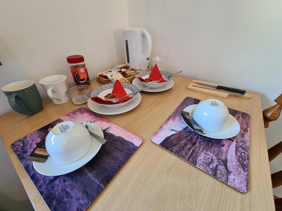 Kenmore Bed And Breakfast Portree Luaran gambar