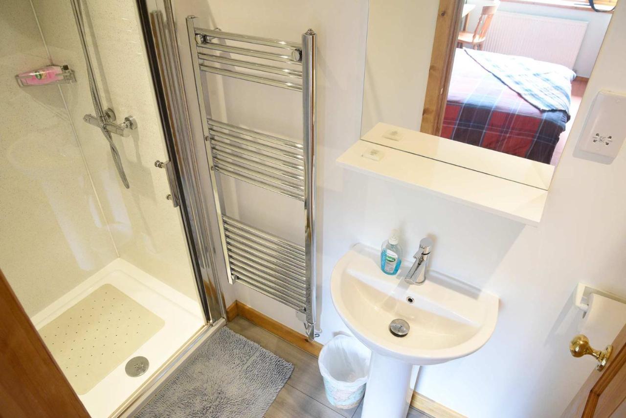 Kenmore Bed And Breakfast Portree Luaran gambar