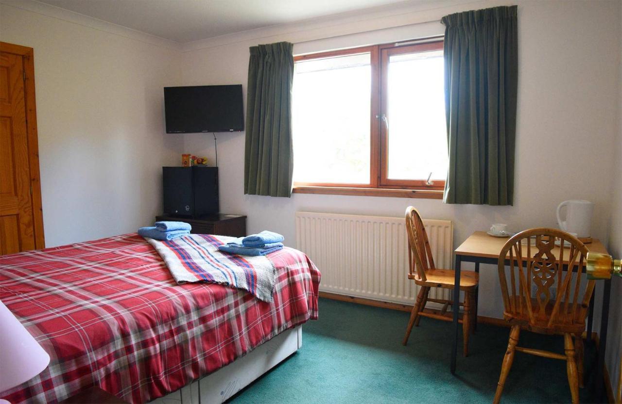 Kenmore Bed And Breakfast Portree Luaran gambar