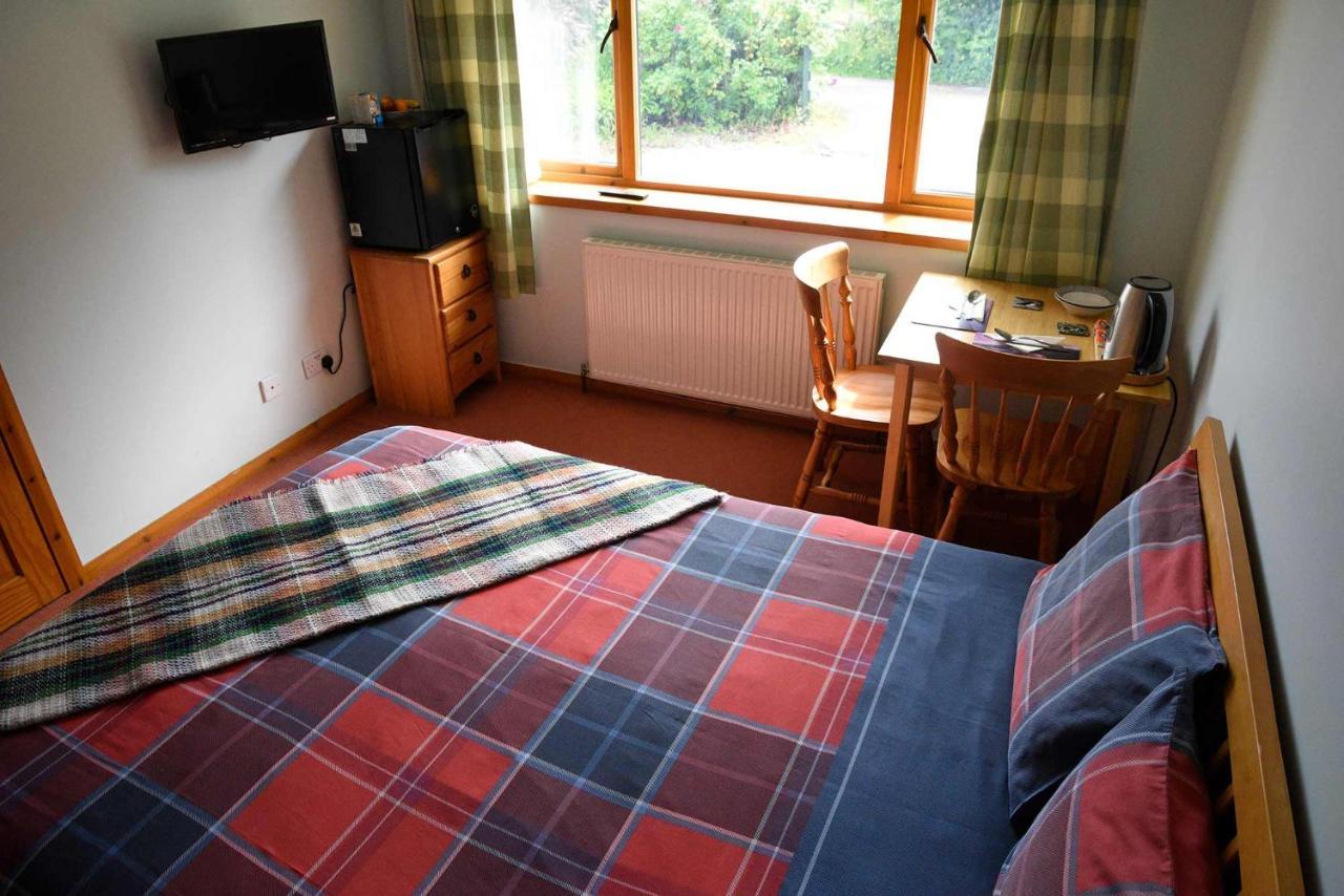 Kenmore Bed And Breakfast Portree Luaran gambar
