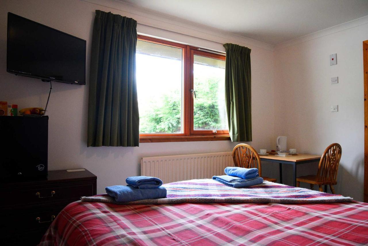 Kenmore Bed And Breakfast Portree Luaran gambar