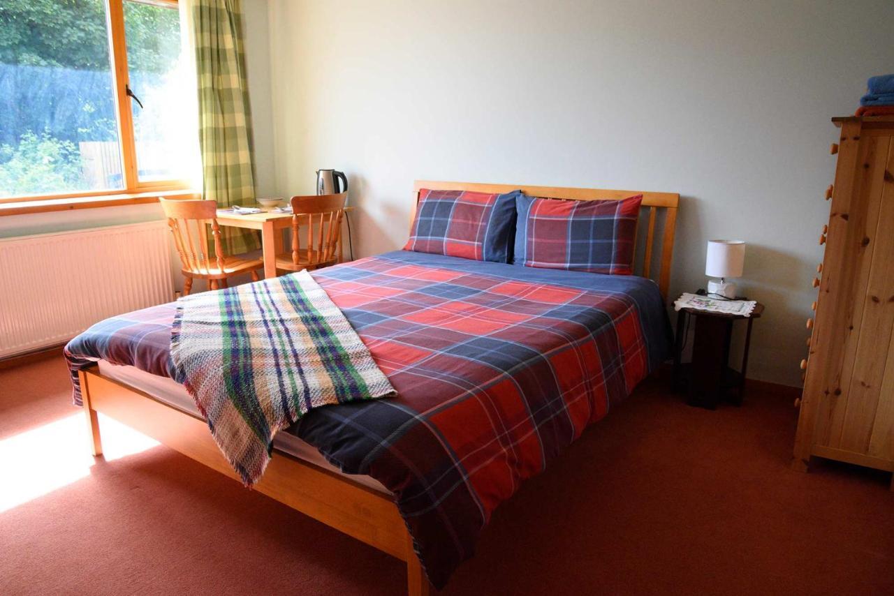 Kenmore Bed And Breakfast Portree Luaran gambar