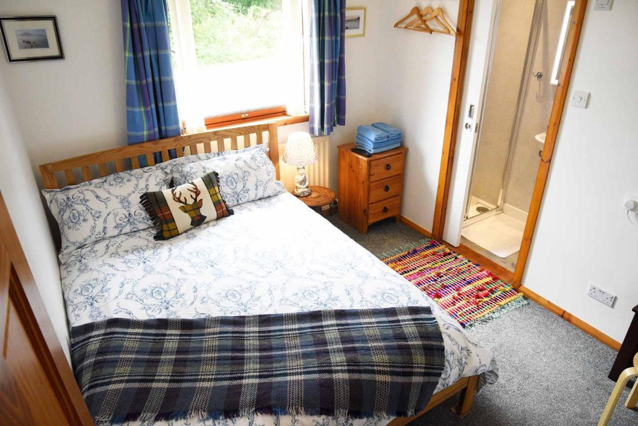 Kenmore Bed And Breakfast Portree Luaran gambar