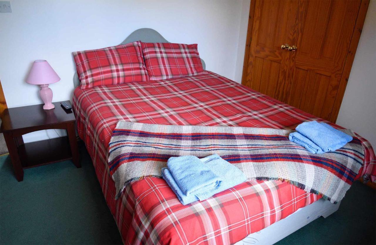Kenmore Bed And Breakfast Portree Luaran gambar